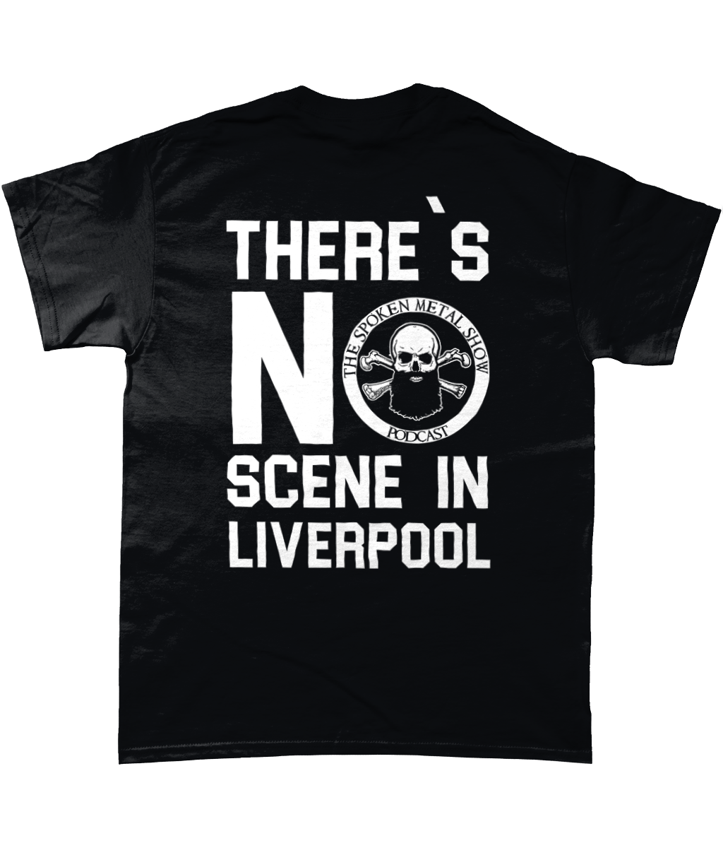 01 T-shirt Back Print