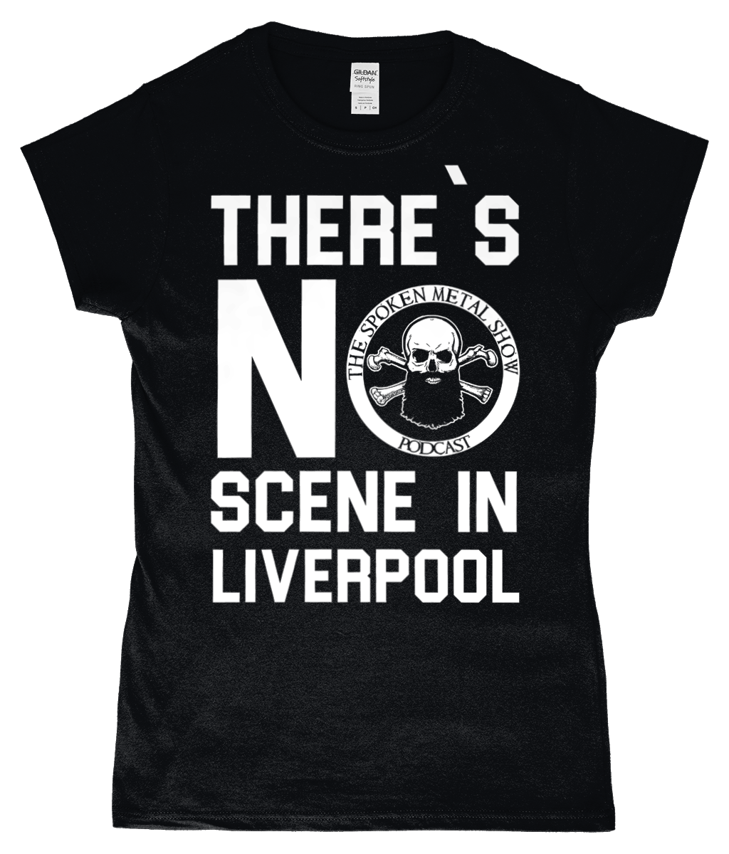 02 Ladies T-shirt Front Print