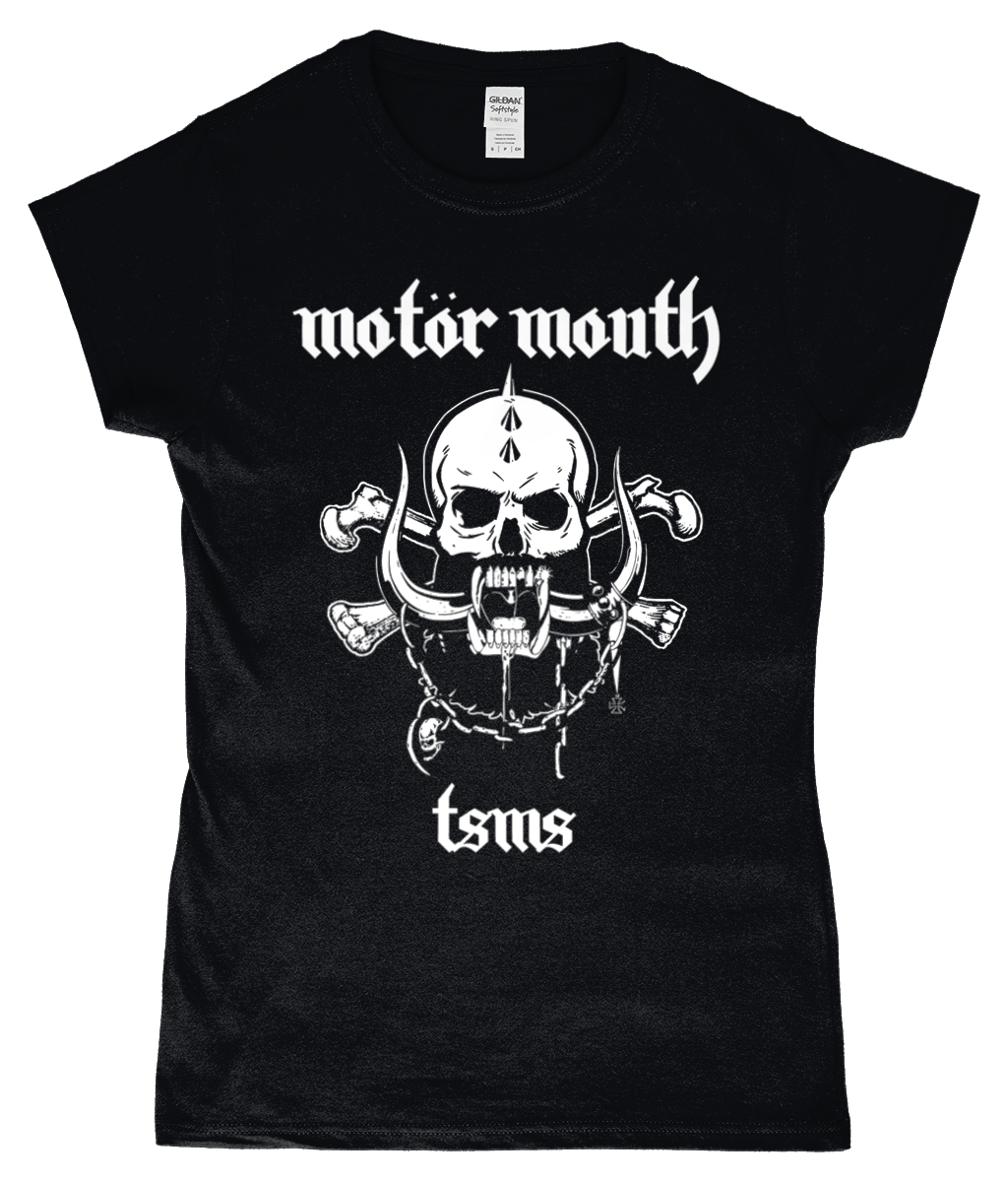 04 Ladies T-Shirt Front Print