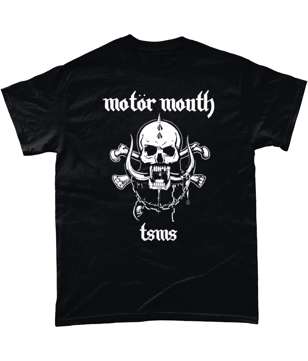 04 T-Shirt Front Print