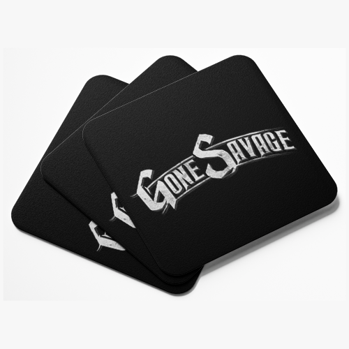 Logo Design Coaster 9cm